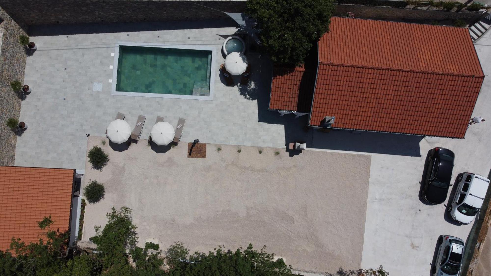 House Kid Apartman Bribir  Kültér fotó