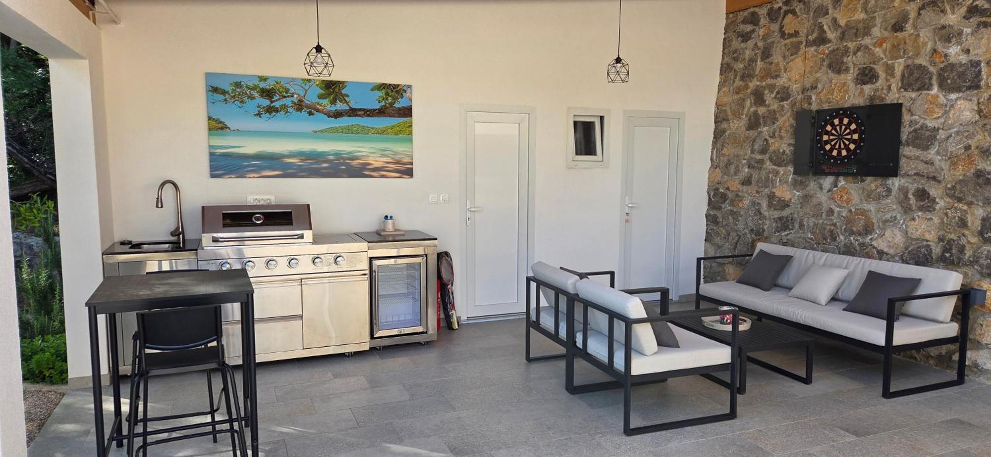 House Kid Apartman Bribir  Kültér fotó