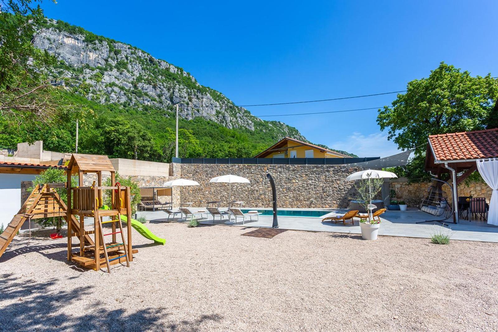 House Kid Apartman Bribir  Kültér fotó